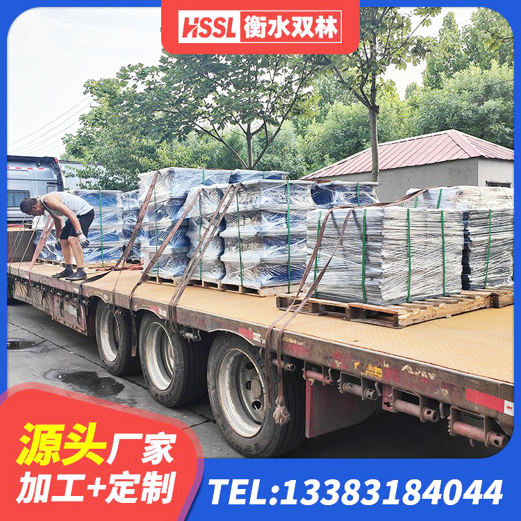 果洛高阻尼橡胶隔震支座什么价格 果洛HDR700高阻尼建筑隔震支座源头工厂 果洛建筑生产厂家隔震支座 果洛高阻尼支座HDR - 第4张