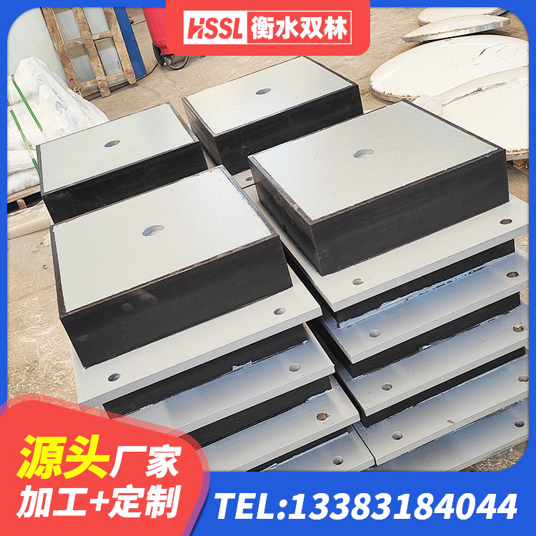 果洛建筑非连续端铅芯隔震支座厂家 果洛建筑抗震支座LNR700源头工厂 果洛建筑减震橡胶隔震支座厂家 果洛建筑铅芯隔震支座LRB700-Ⅱ生产厂家 - 第2张