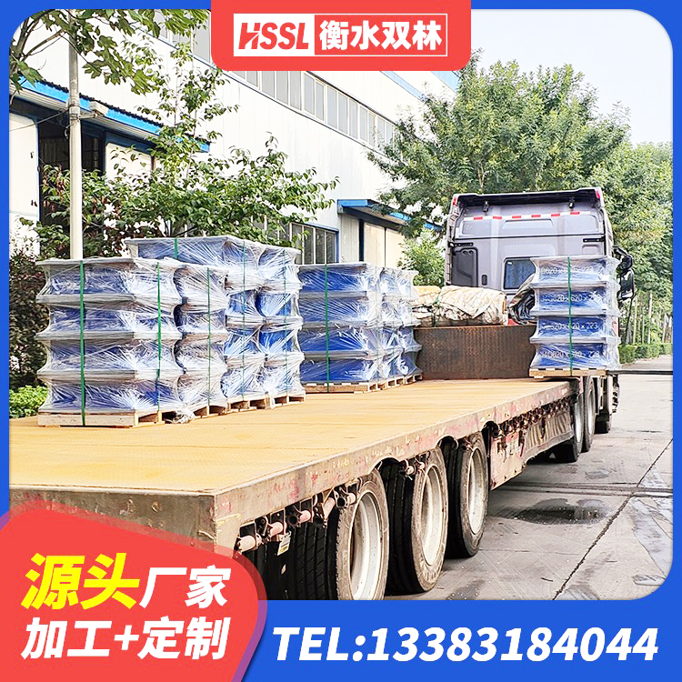 果洛抗震支座工厂生产厂家 果洛水平分散型橡胶支座 果洛橡胶隔震支座LRB500型源头工厂 果洛水平力分散力型橡胶隔震支座 - 第4张