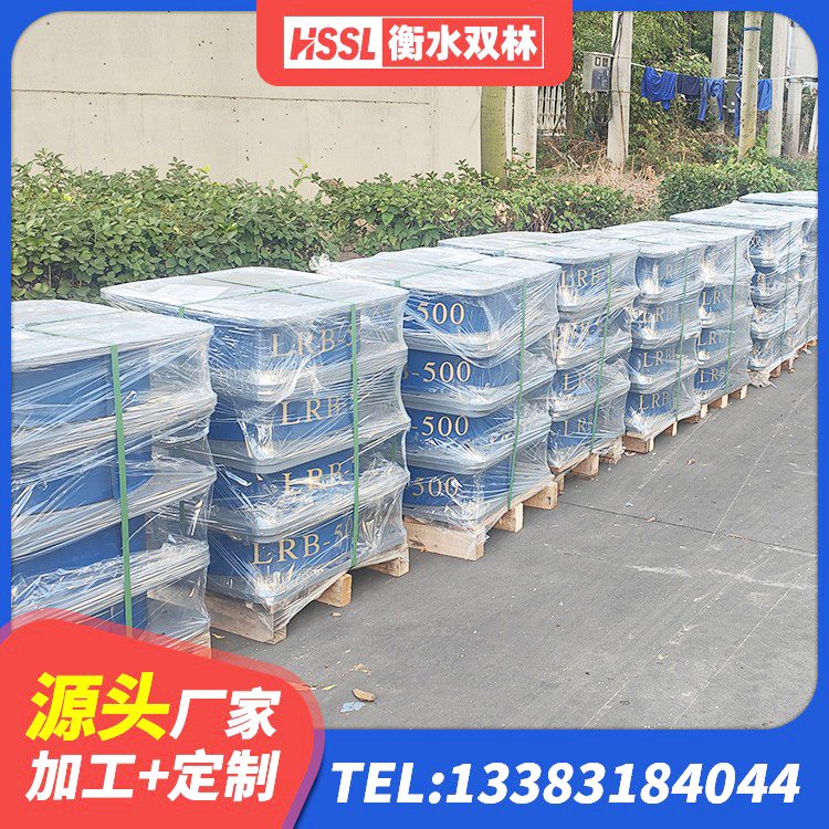 果洛LNR300天然橡胶支座多少钱 果洛LNR橡胶隔震支座1400(II型) 果洛HDR700高阻尼隔震支座 果洛橡胶隔震减震支座源头工厂 - 第4张